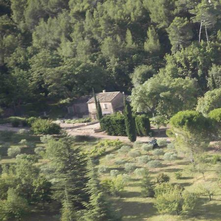 Bed and Breakfast Le Moulin En Provence Saint-Antonin-sur-Bayon Exterior foto