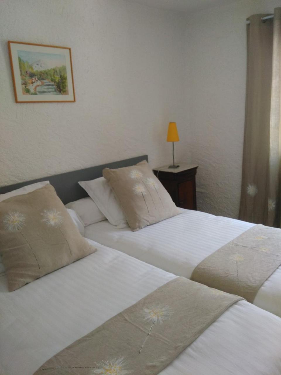 Bed and Breakfast Le Moulin En Provence Saint-Antonin-sur-Bayon Exterior foto