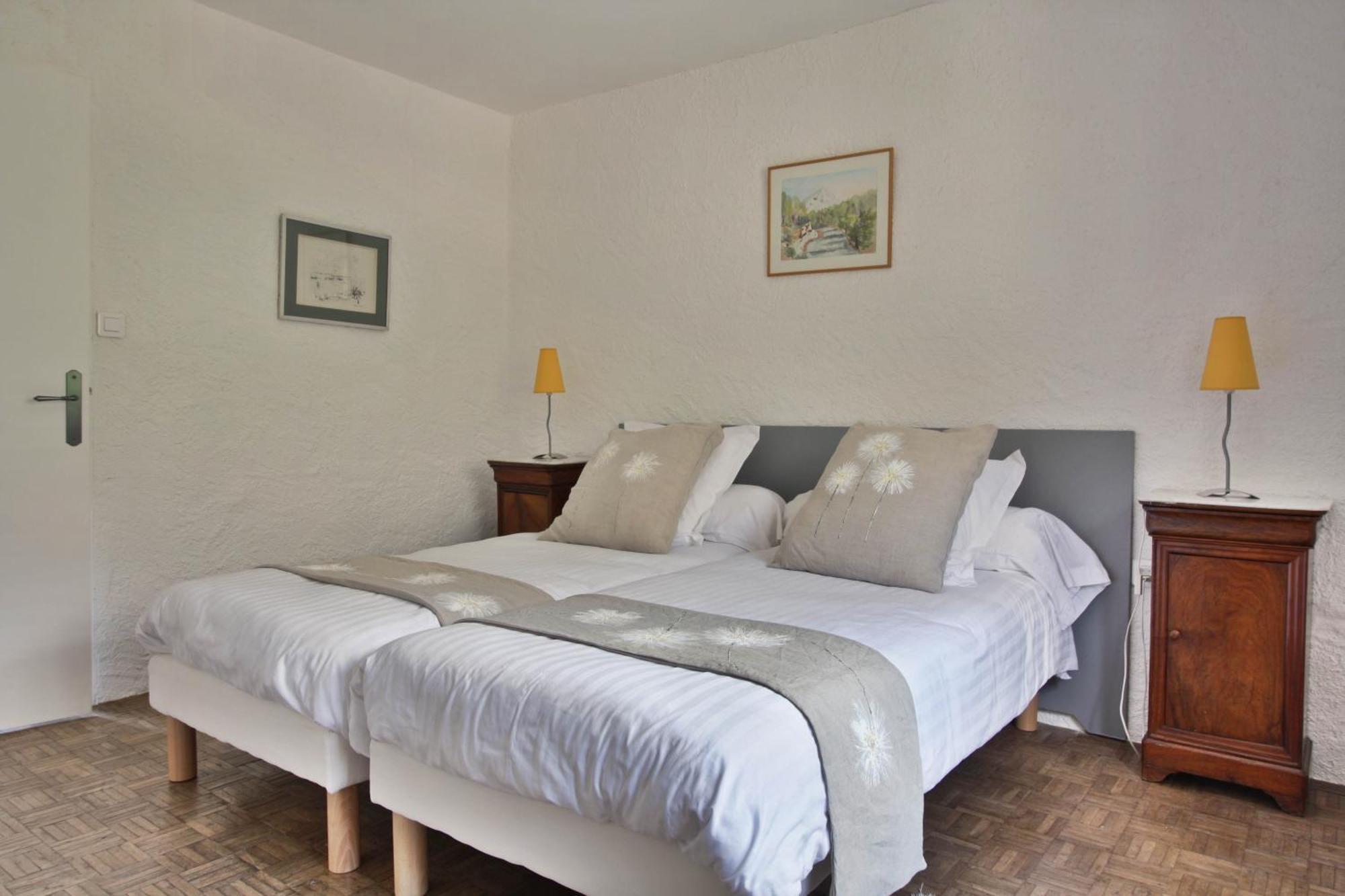 Bed and Breakfast Le Moulin En Provence Saint-Antonin-sur-Bayon Exterior foto