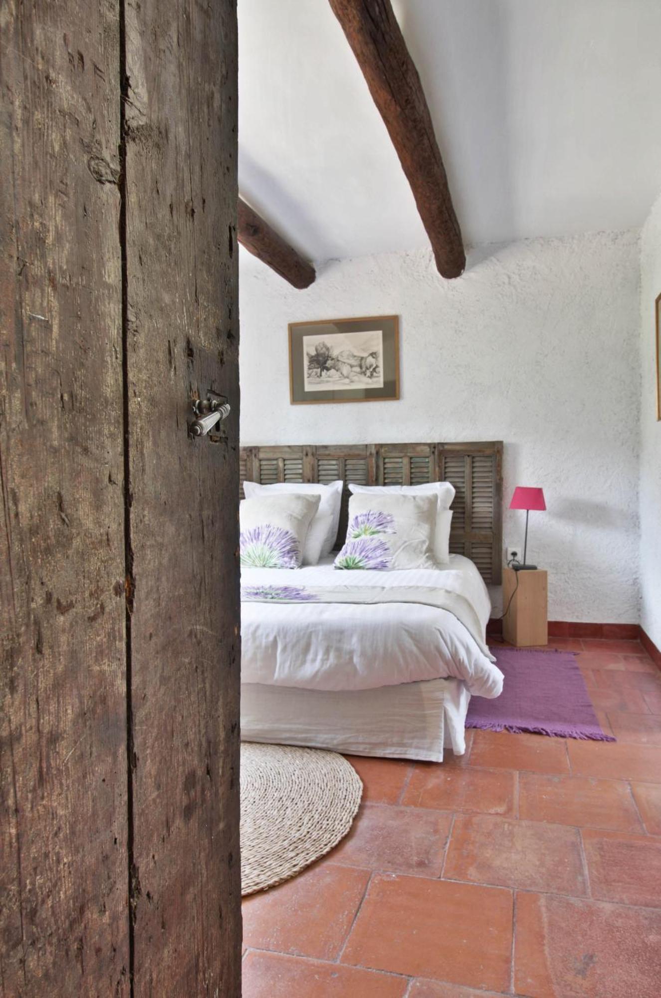 Bed and Breakfast Le Moulin En Provence Saint-Antonin-sur-Bayon Exterior foto