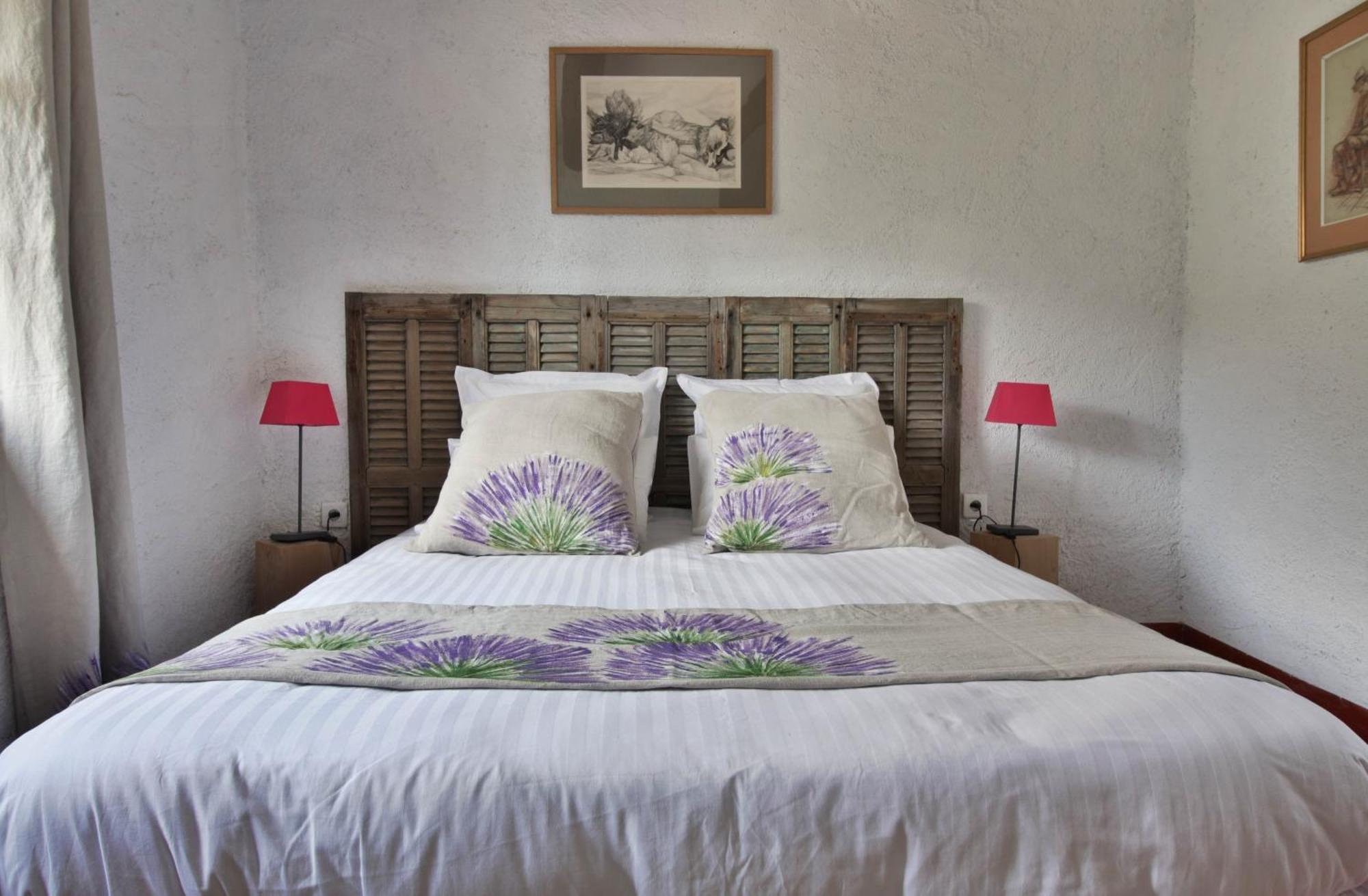 Bed and Breakfast Le Moulin En Provence Saint-Antonin-sur-Bayon Exterior foto