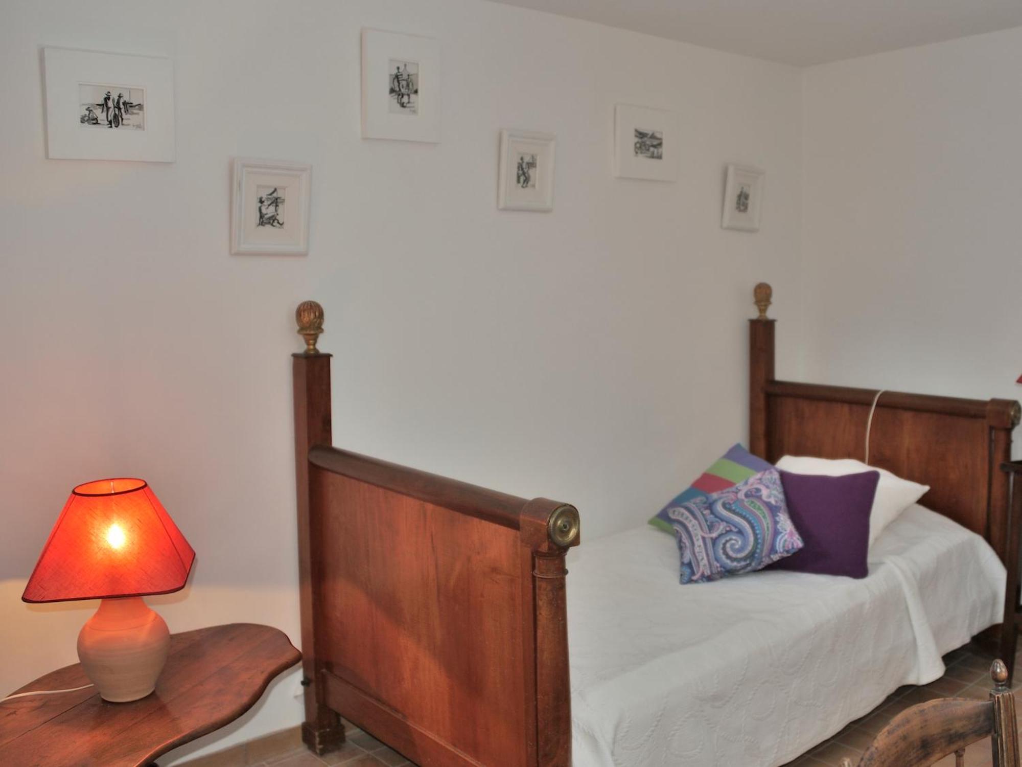 Bed and Breakfast Le Moulin En Provence Saint-Antonin-sur-Bayon Exterior foto
